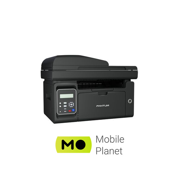 МФУ Pantum M6550MW с Wi-Fi (M6550NW) (UA) Тип МФУ: лазерный; Технология