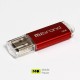 Mibrand 32GB Cougar Silver USB 2.0 (MI2.0/CU32P1S) (UA)