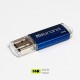 Mibrand 32GB Cougar Silver USB 2.0 (MI2.0/CU32P1S) (UA)