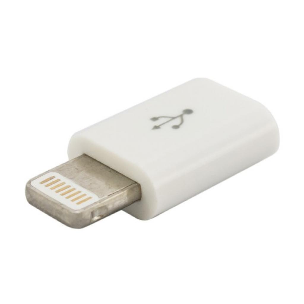 micro USB to Lightning EXTRADIGITAL (KBA1648) (UA) Модель micro USB to Lightning