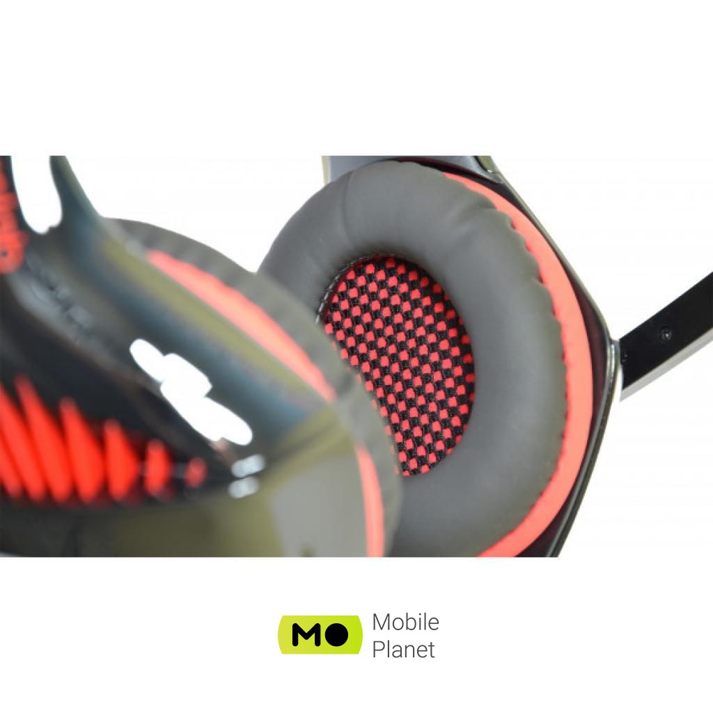 Microlab G6 Black-Red (G6_b + r) (UA) Інтерфейс підключення штекер 3.5 мм, USB