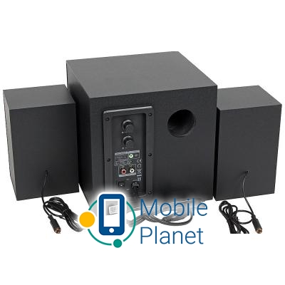Microlab M-110 black (UA) Кількість каналів 2.1