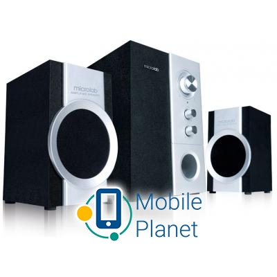 Microlab M-590 Black (UA) Тип: колонки для комп'ютера;