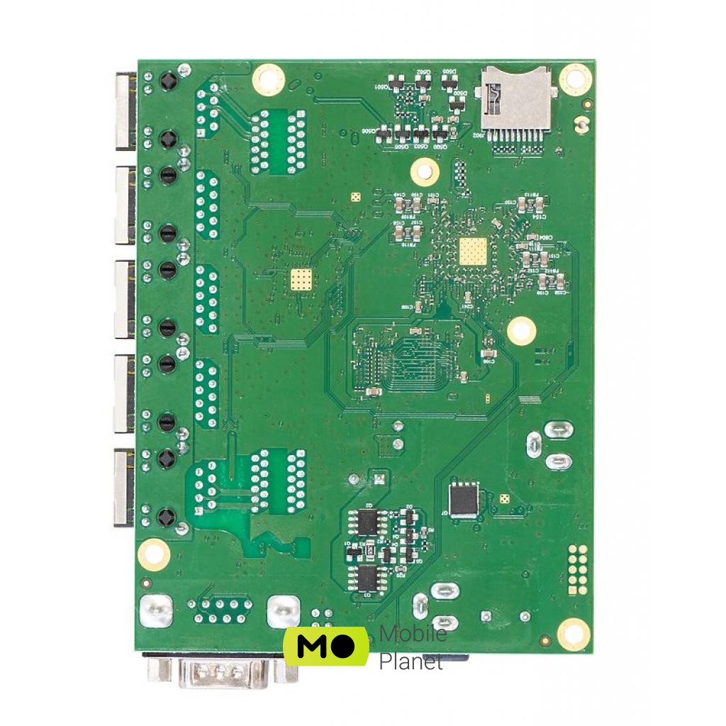 Mikrotik RB450Gx4 (UA) Режими роботи: провідний