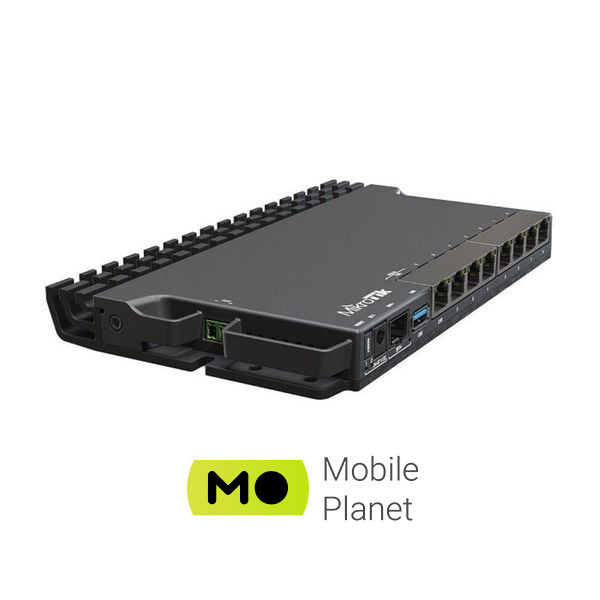 MikroTik RB5009UG+S+IN (UA) Процессор: Marvell Armada 7040 (88F7040)