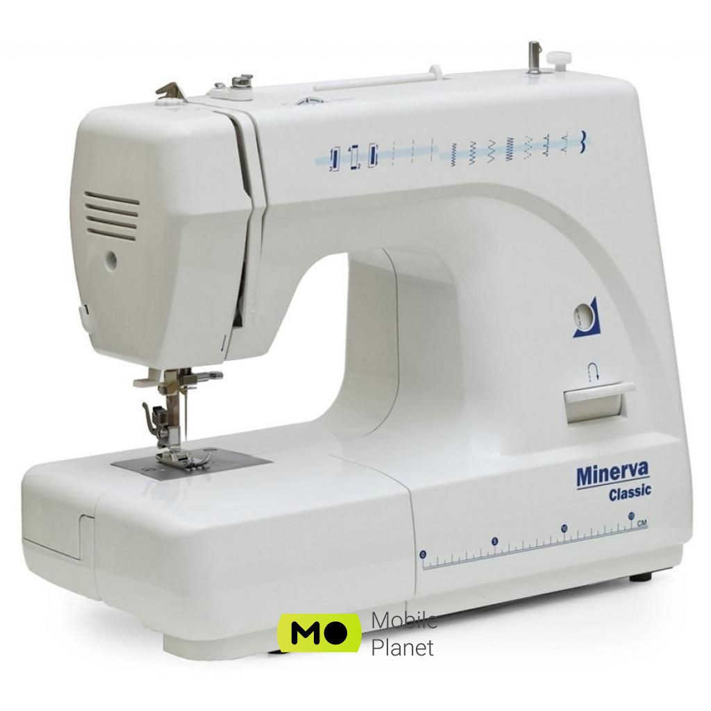 Minerva CLASSIC Тип: електромеханічна; Тип