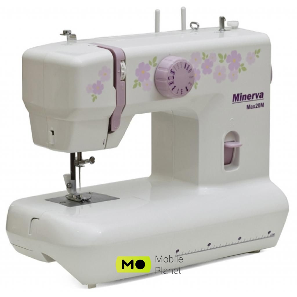 Minerva Max 20M (UA) Тип: електромеханічна; Тип