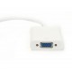 mini DisplayPort to VGA PowerPlant (KD00AS1281) (UA)