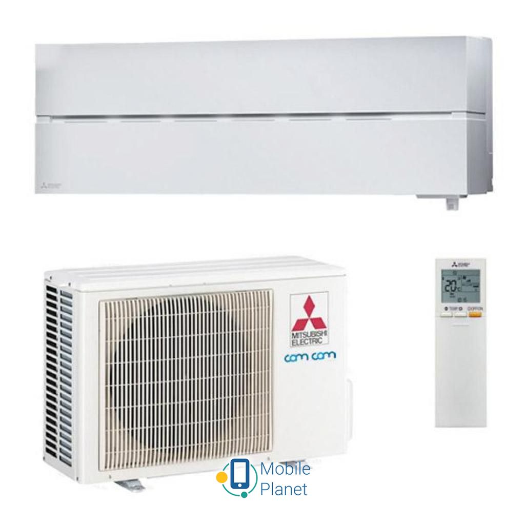 Mitsubishi Electric MSZ-LN25VGW/MUZ-LN25VG Тип: кондиціонер; Конструкція: