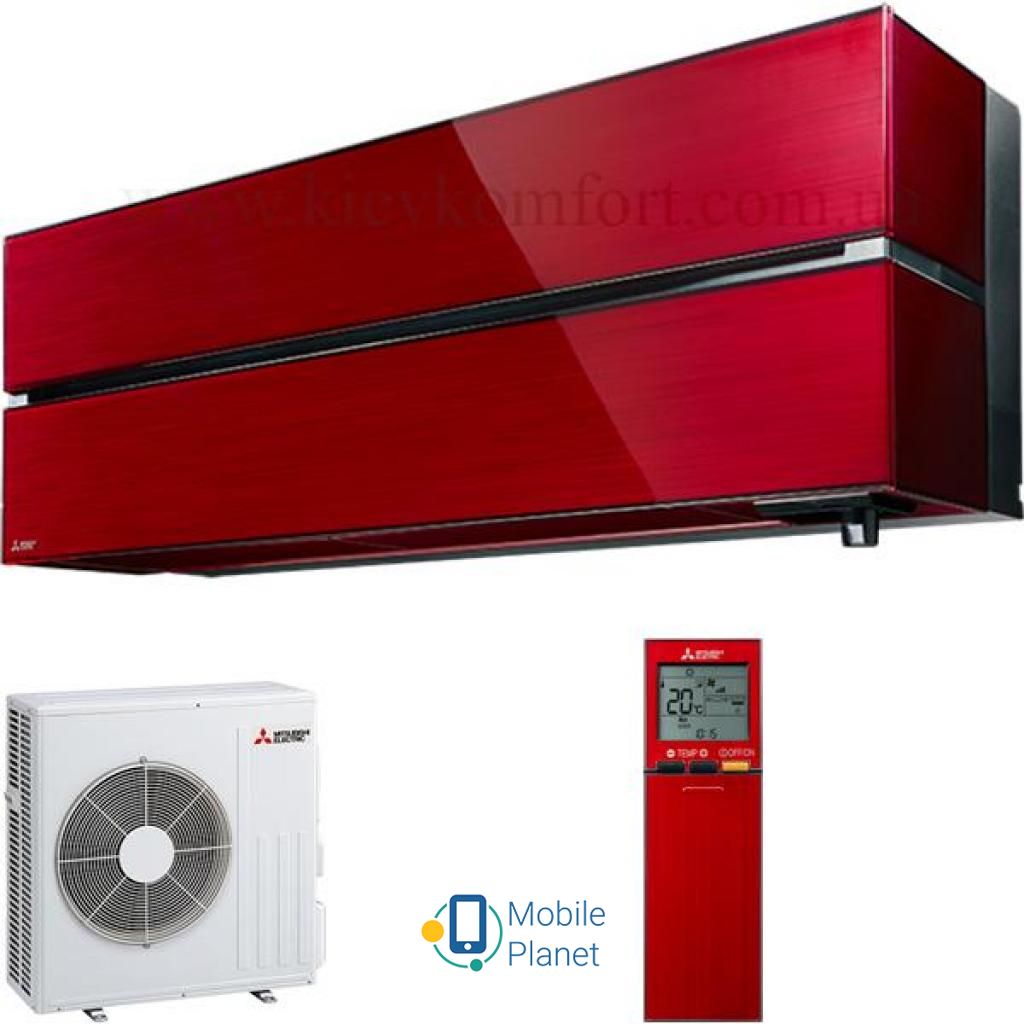 Mitsubishi Electric MSZ-LN60VGR/MUZ-LN60VG Тип: кондиціонер; Конструкція: