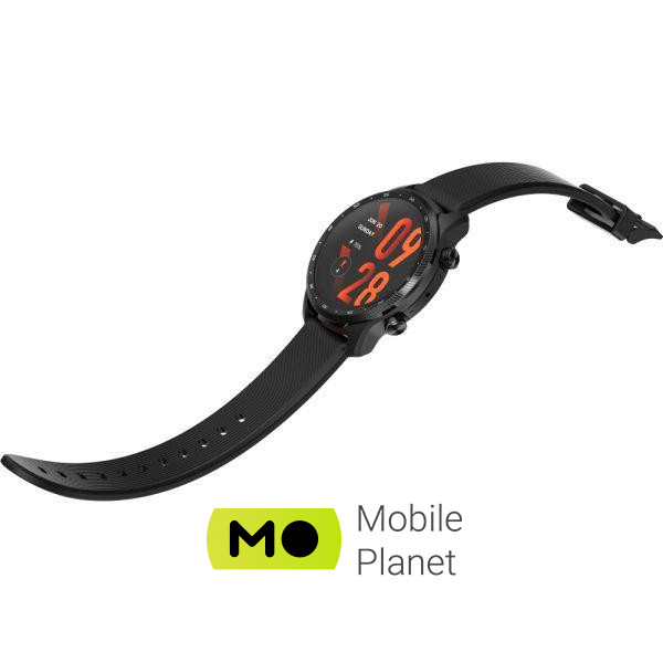 Mobvoi TicWatch Pro 3 Ultra GPS Shadow Black iOS є
