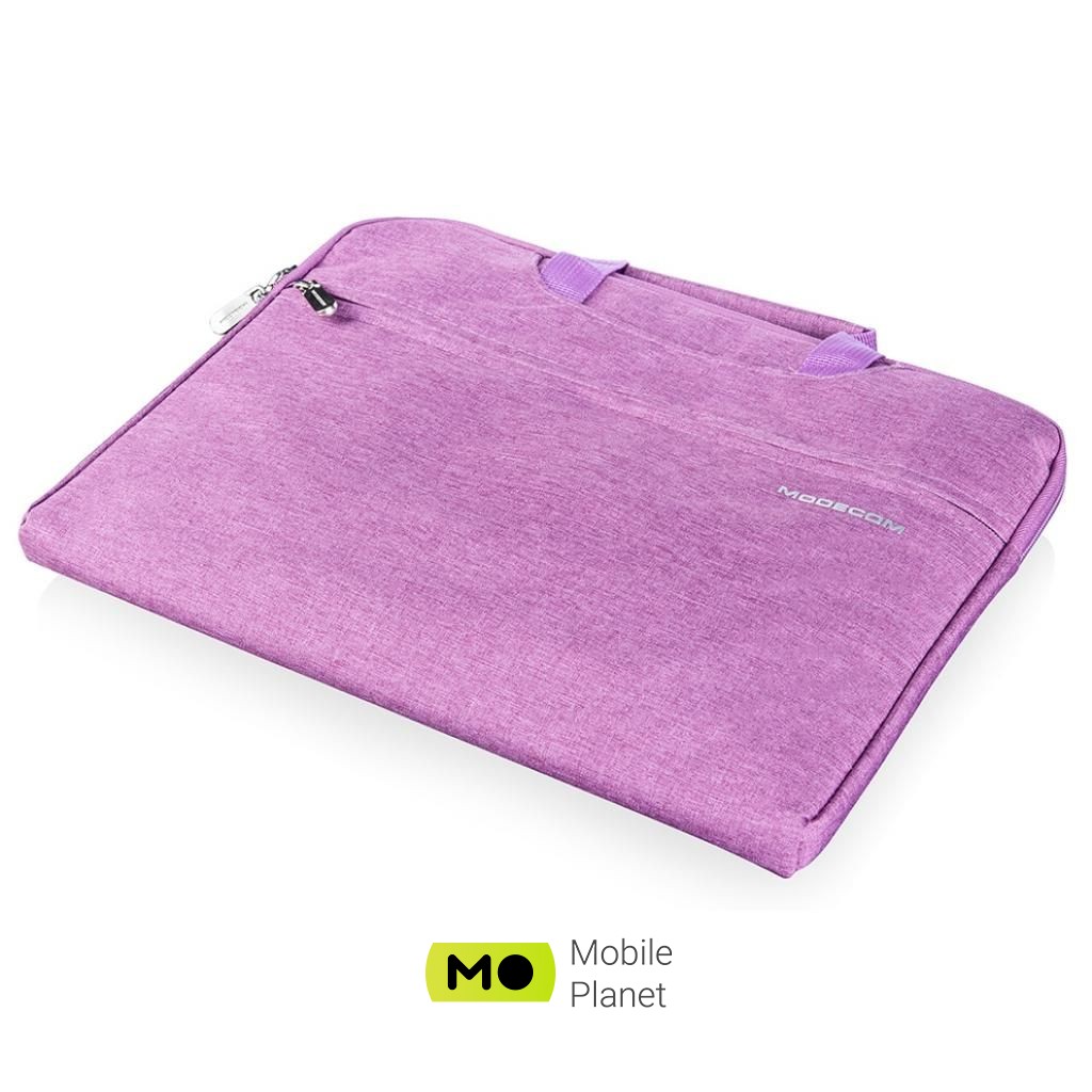 Modecom 13.3 Highfill Pink (TOR-MC-HIGHFILL-13-PUR) (UA) Призначення: жіночі; Тип сумки: