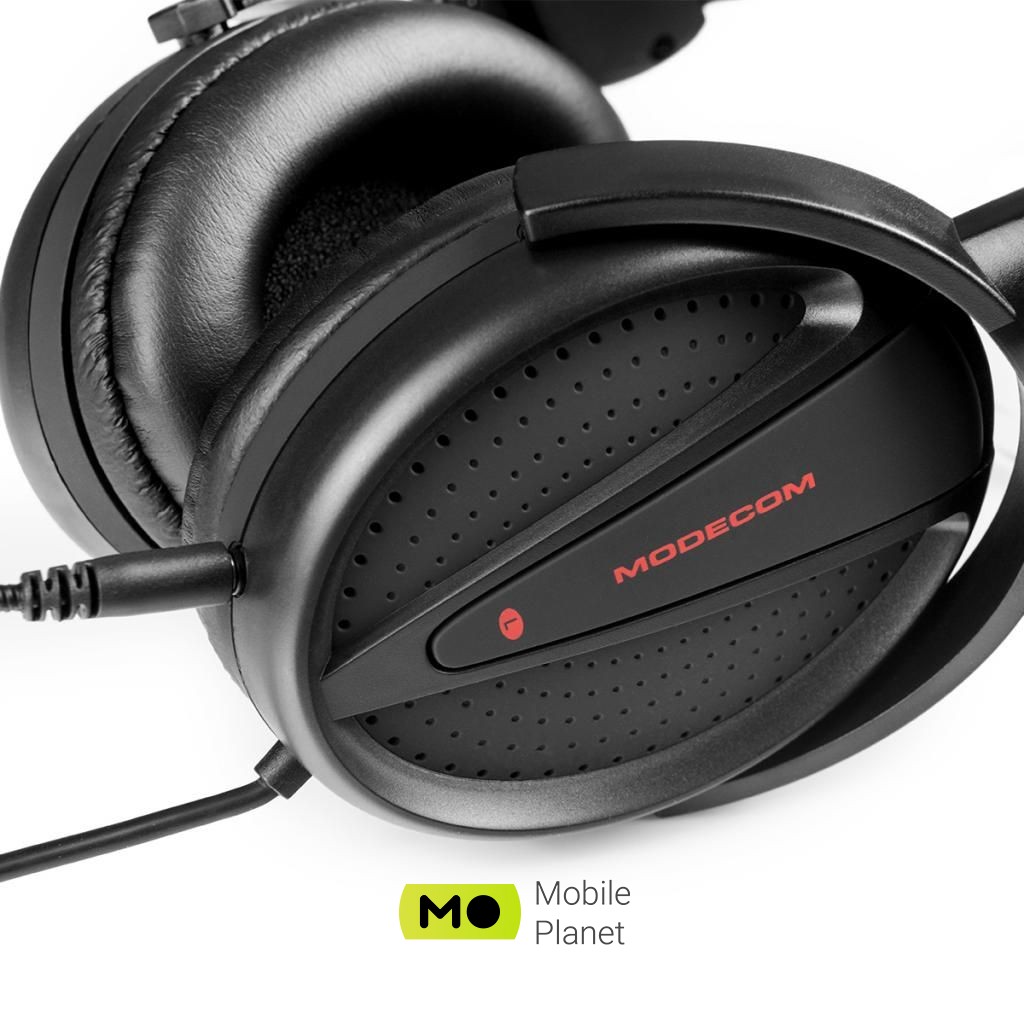 Modecom MC-828 Striker (S-MC-828-STRIKER) (UA) Цвет Black