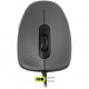Modecom MC-M10S Silent USB Black (M-MC-M10S-100) (UA)