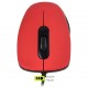 Modecom MC-M10S Silent USB Red (M-MC-M10S-500) (UA)