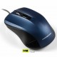 Modecom MC-M9.1 USB Blue (M-MC-00M9.1-140) (UA)