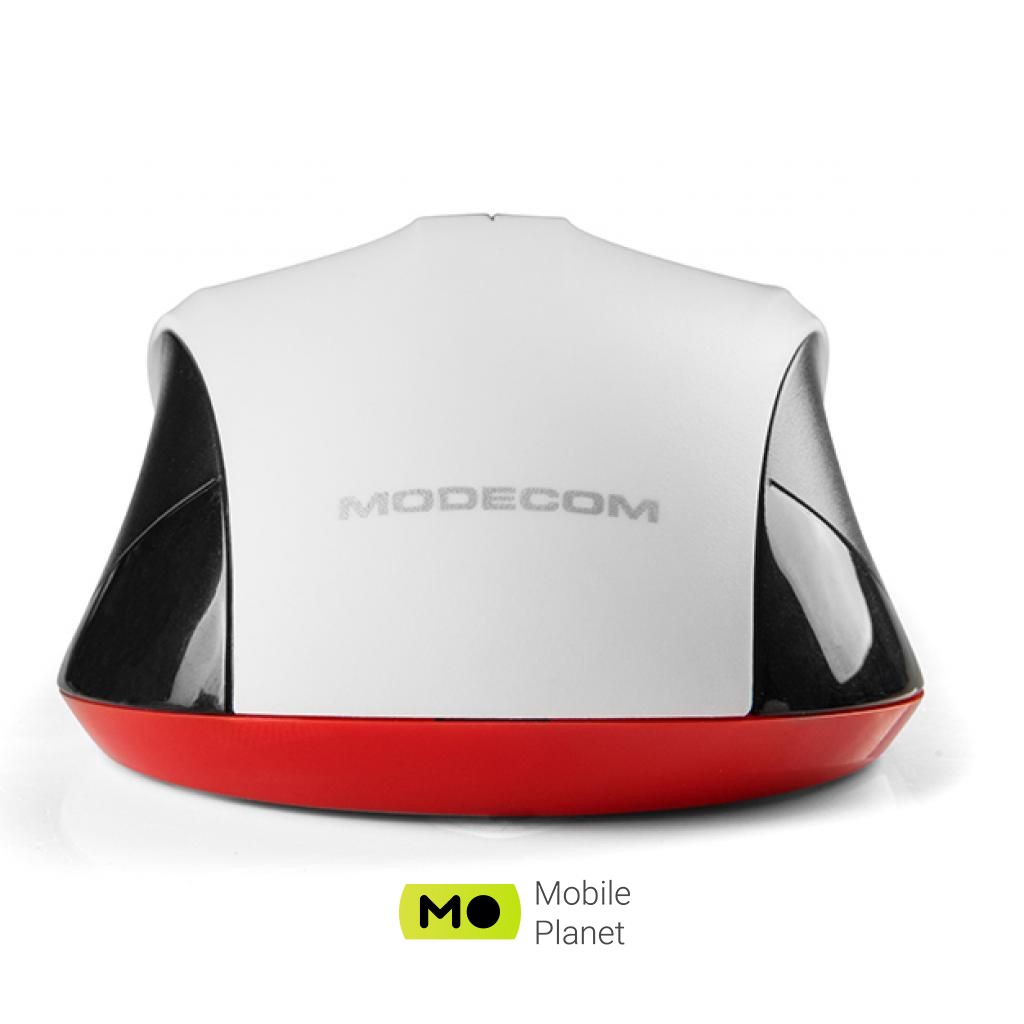 Modecom MC-M9.1 USB White (M-MC-00M9.1-200) (UA) Подключение проводное