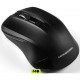 Modecom MC-M9.1 Wireless Black (M-MC-0WM9.1-100) (UA)
