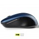 Modecom MC-M9.1 Wireless Blue (M-MC-0WM9.1-140) (UA)