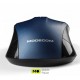 Modecom MC-M9.1 Wireless Blue (M-MC-0WM9.1-140) (UA)