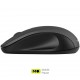 Modecom MC-WM10S Silent Wireless Black (M-MC-WM10S-100) (UA)