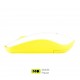 Modecom MC-WM112 Wireless Yellow-White (M-MC-WM112-290) (UA)