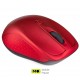 Modecom MC-WM4.1 Wireless Red (M-MC-0WM4.1-500) (UA)