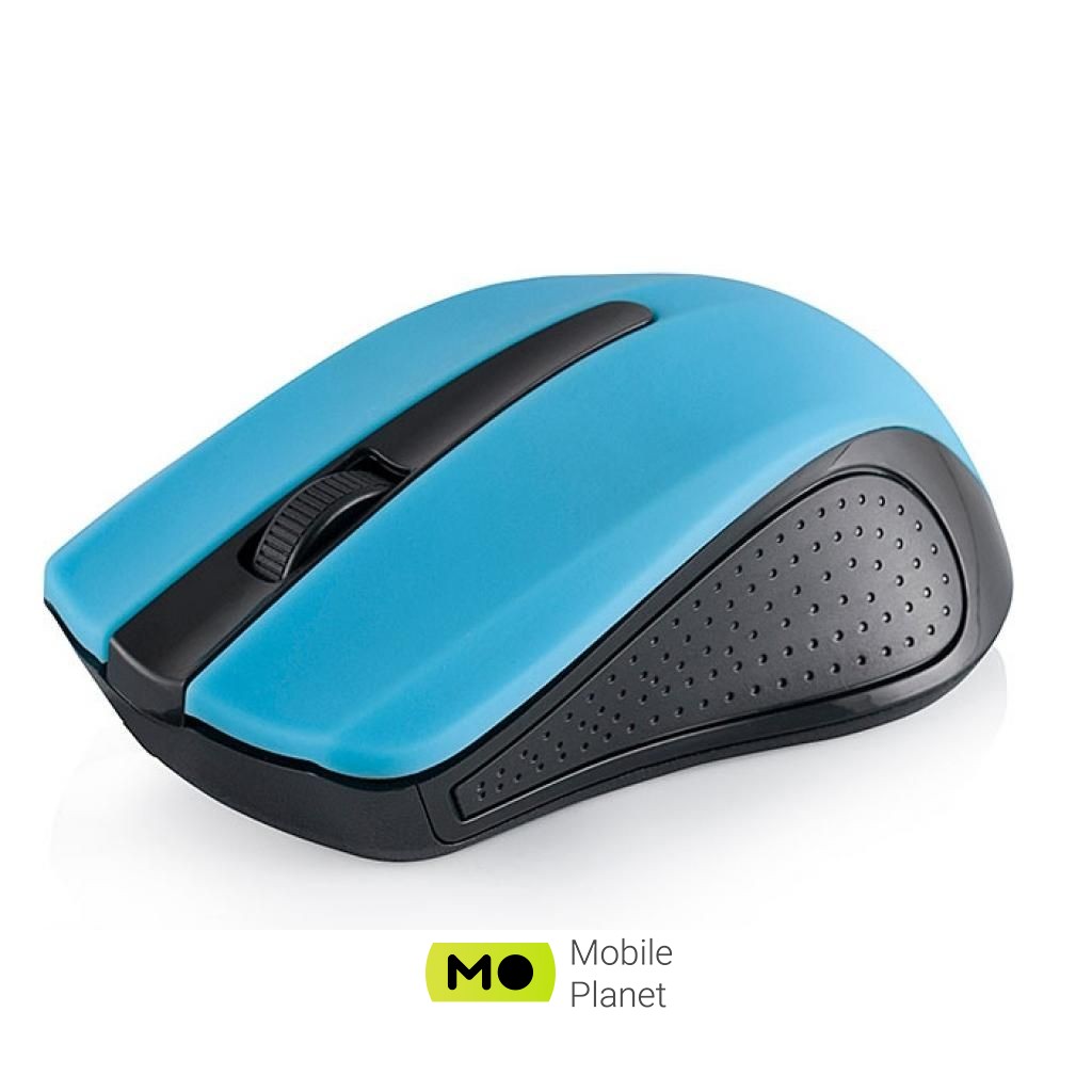 Modecom MC-WM9 Wireless Black-Blue (M-MC-0WM9-140) (UA) Тип: Беспроводные; Назначение: