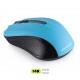 Modecom MC-WM9 Wireless Black-Blue (M-MC-0WM9-140) (UA)