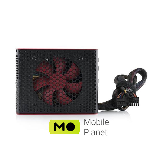 MODECOM Volcano 750W 80 Plus Bronze (ZAS-MC85-SM-750-ATX-VOLCANO) EU Максимальна потужність, Вт: 750