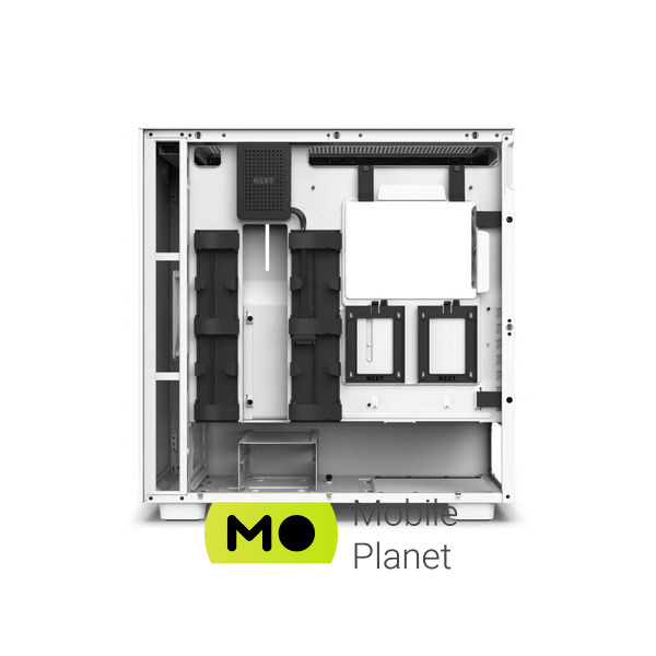 Модуль управления подсветкой NZXT RGB and Fan Controller (AC-CRFR0-B1) (UA) Тип: внутренний; Количество