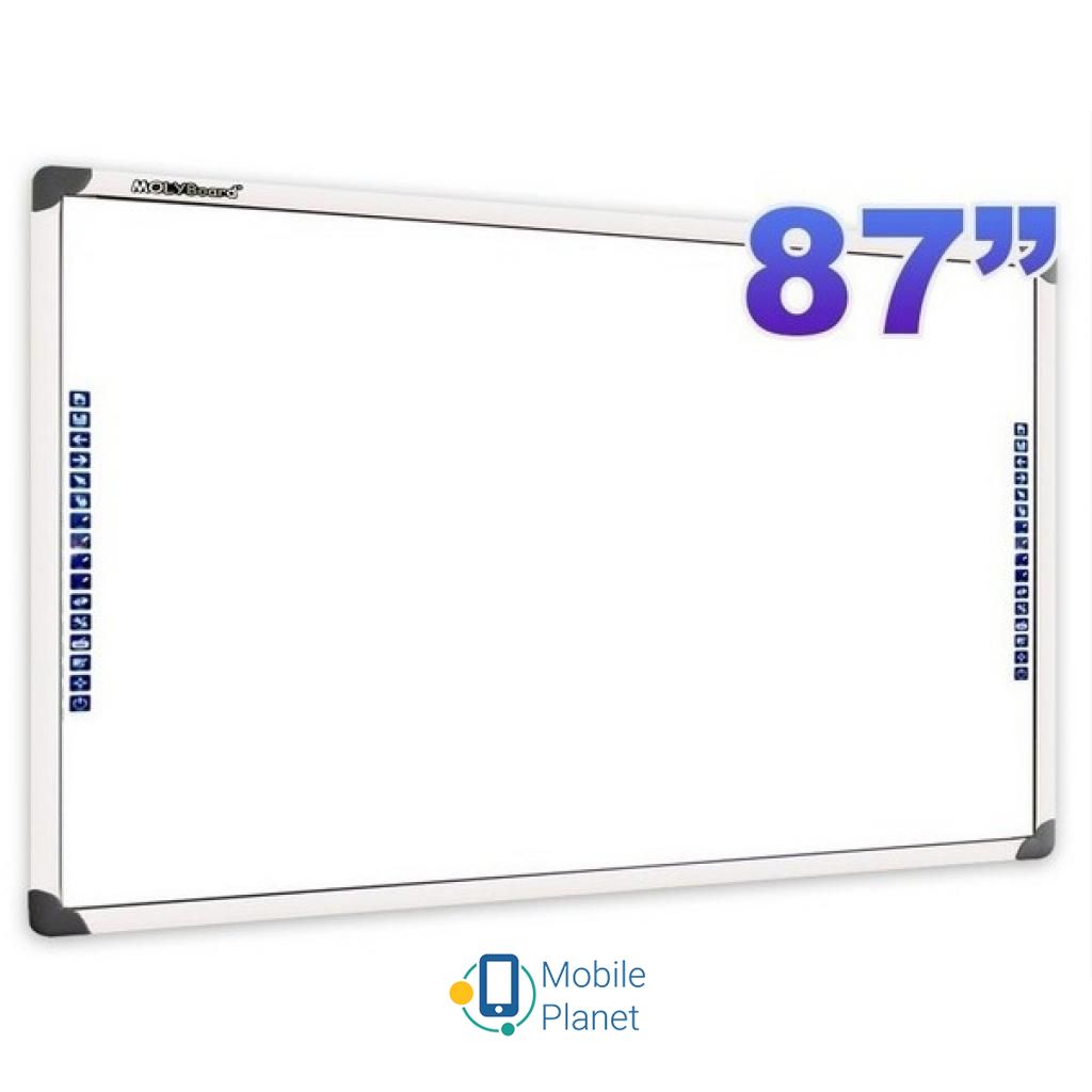 MOLYBOARD IR-9087 (UA) Розміри робочої зони (ВxШ): 1615 x 1170