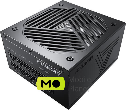 Montech TITAN 1200W 80 Plus Gold (TIS0126) EU Сертификат  80 PLUS Gold