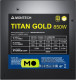 Montech TITAN 850W 80 Plus Gold (TIS0124) EU