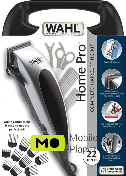Moser WAHL HomePro 09243-2216 (UA) Тип: універсальна; Комплектація: