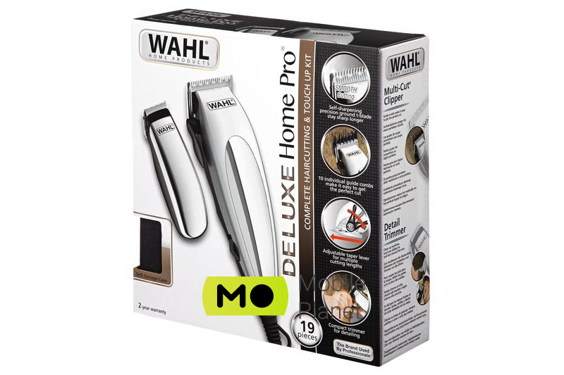Moser Wahl HomePro Deluxe Combo 79305-1316 (UA) Тип: універсальна; Кількість