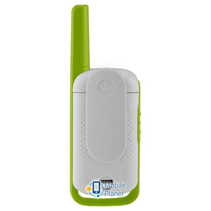 MOTOROLA Talkabout T42 3-pack (B4P00811MDKMAQ) (UA) Диапазоны частот PMR (446 МГц)