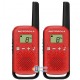 Motorola TALKABOUT T42 Red Twin Pack (B4P00811RDKMAW) (UA)