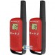 Motorola TALKABOUT T42 Red Twin Pack (B4P00811RDKMAW) (UA)