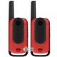 Motorola TALKABOUT T42 Red Twin Pack (B4P00811RDKMAW) (UA)