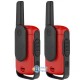 Motorola TALKABOUT T42 Red Twin Pack (B4P00811RDKMAW) (UA)