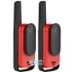 Motorola TALKABOUT T42 Red Twin Pack (B4P00811RDKMAW) (UA)