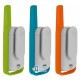 Motorola TALKABOUT T42 Triple Pack (B4P00811MDKMAW) (UA)