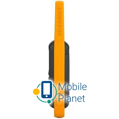 Motorola TALKABOUT T82 Extreme TWIN Yellow Black (5031753007171) (UA) Количество каналов 8 каналов