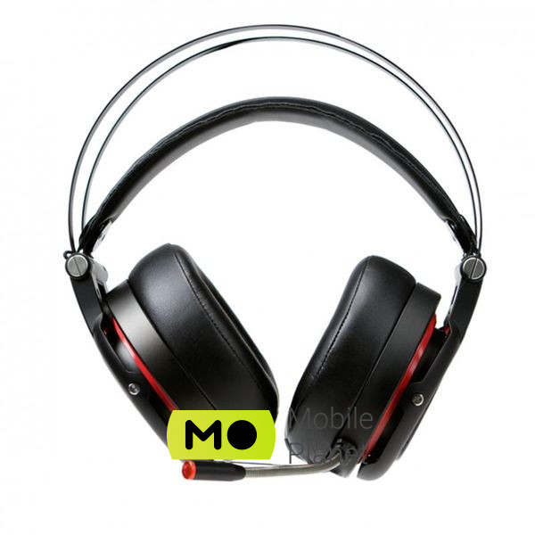 Motospeed H18 Black (mth18he) Тип: накладні; Тип підключення: