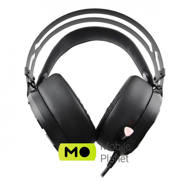 Motospeed H60 Black (mth60) Тип: накладні; Тип підключення: