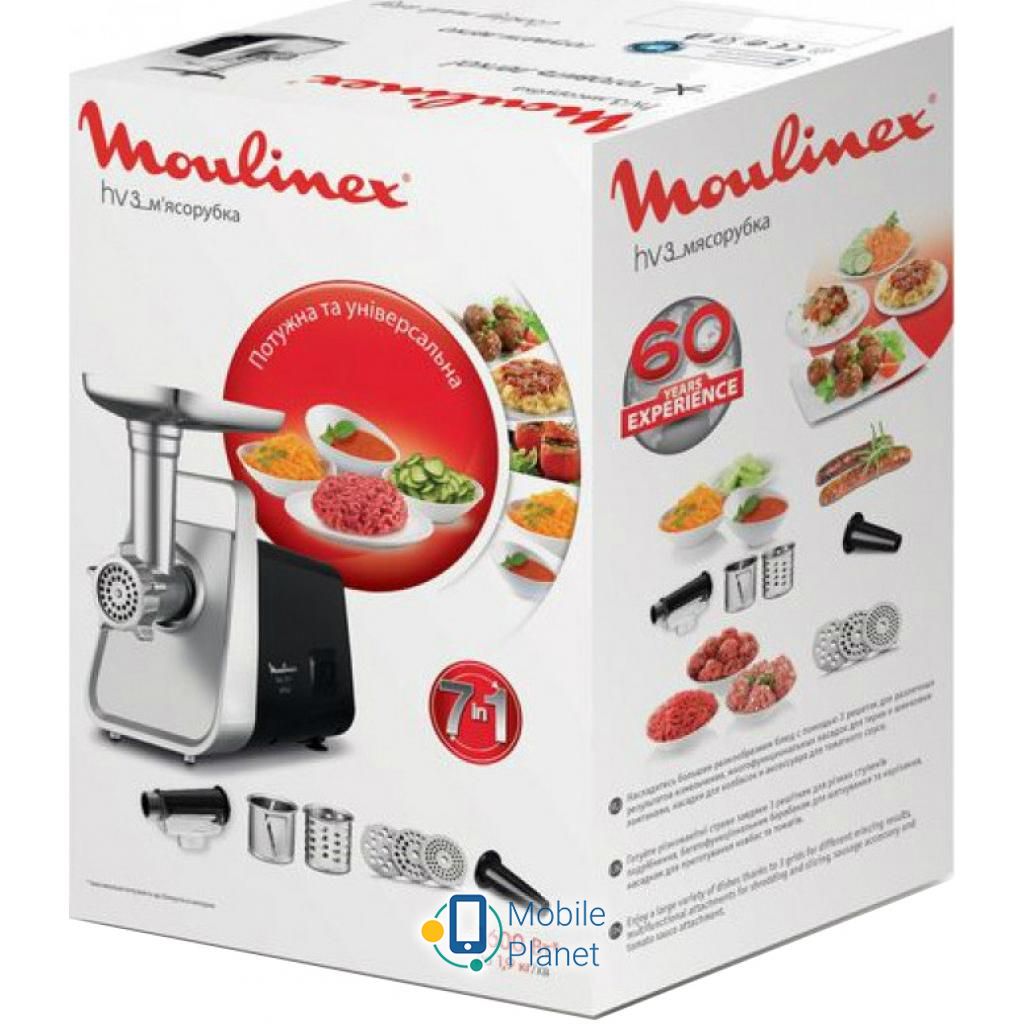 MOULINEX ME307832 Тип: електрична; Максимальна
