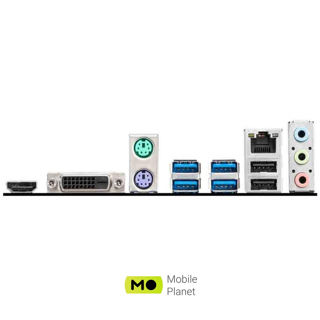 MSI A520M-A PRO (911-7C96-024) Вид: для комп'ютера; Призначення: