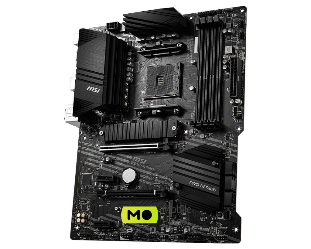 MSI B550-A PRO (7C56-002R) EU Тип роз'єму  Socket АМ4