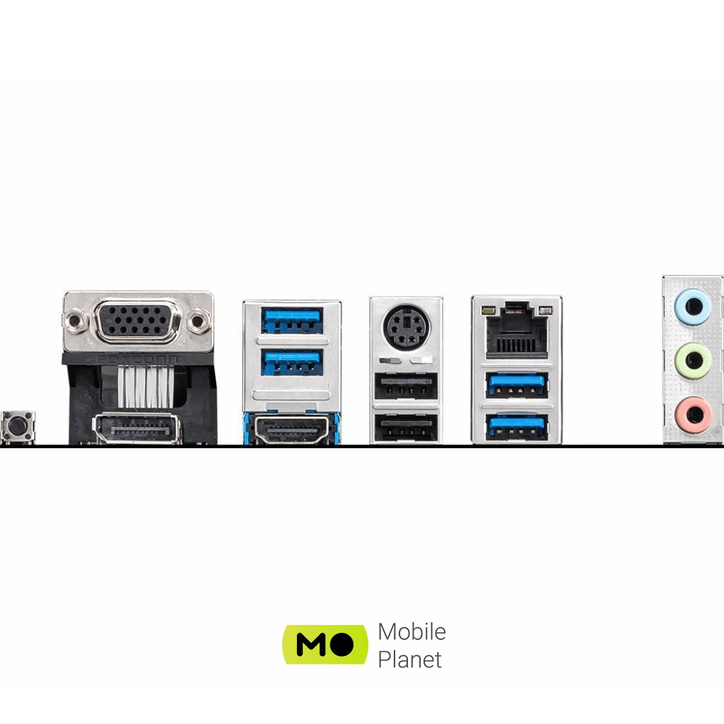 MSI B550M PRO-VDH Призначення: звичайна; Сокет: AM4;